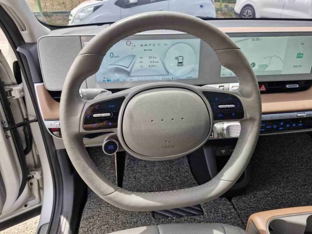 HYUNDAI Ioniq 5 2022 - Importación desde Corea - HF Imports Iquique - Foto 15