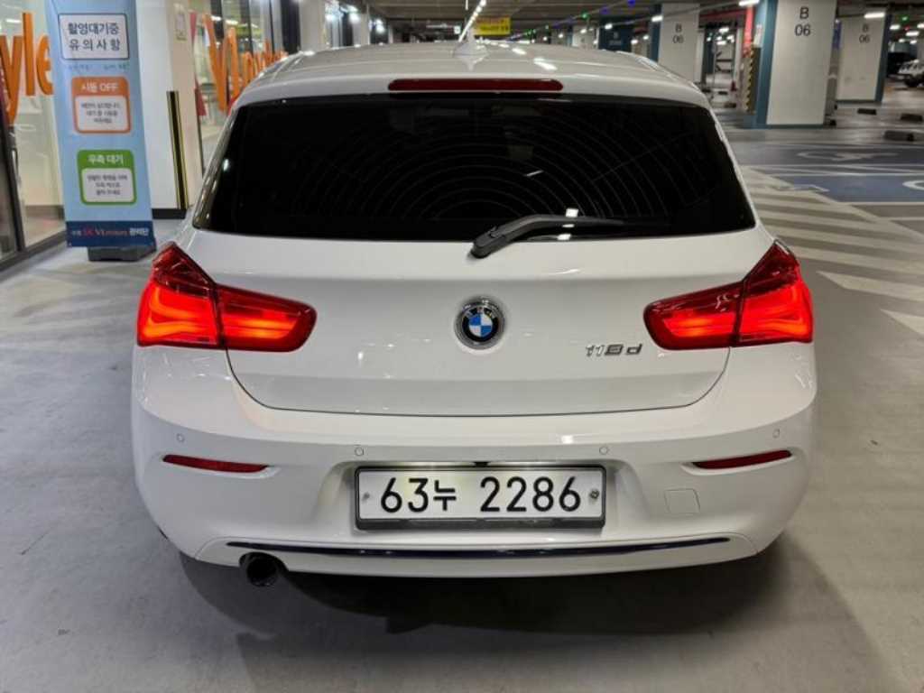 BMW 1 series - Vista 5