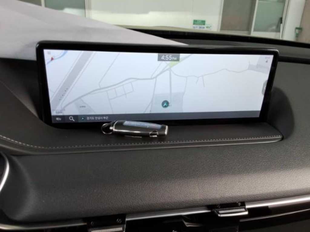 Genesis G80 - Vista 6