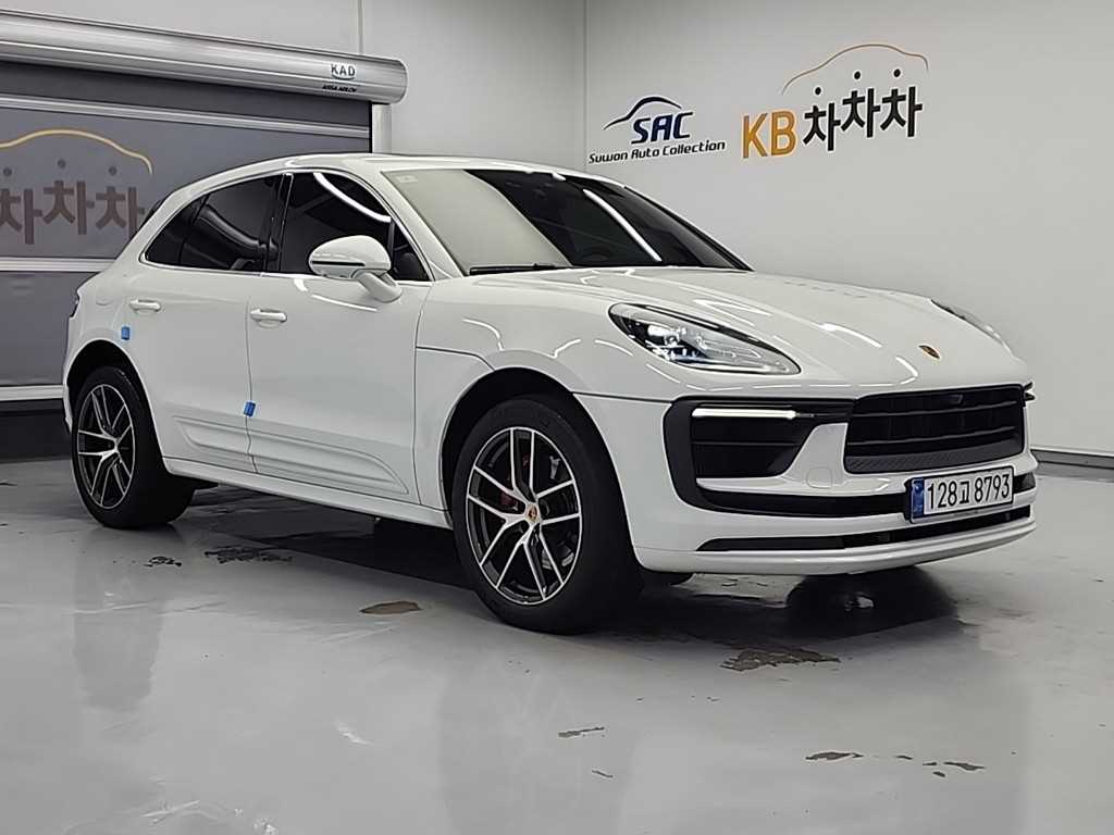 Porsche Macan - Vista 2