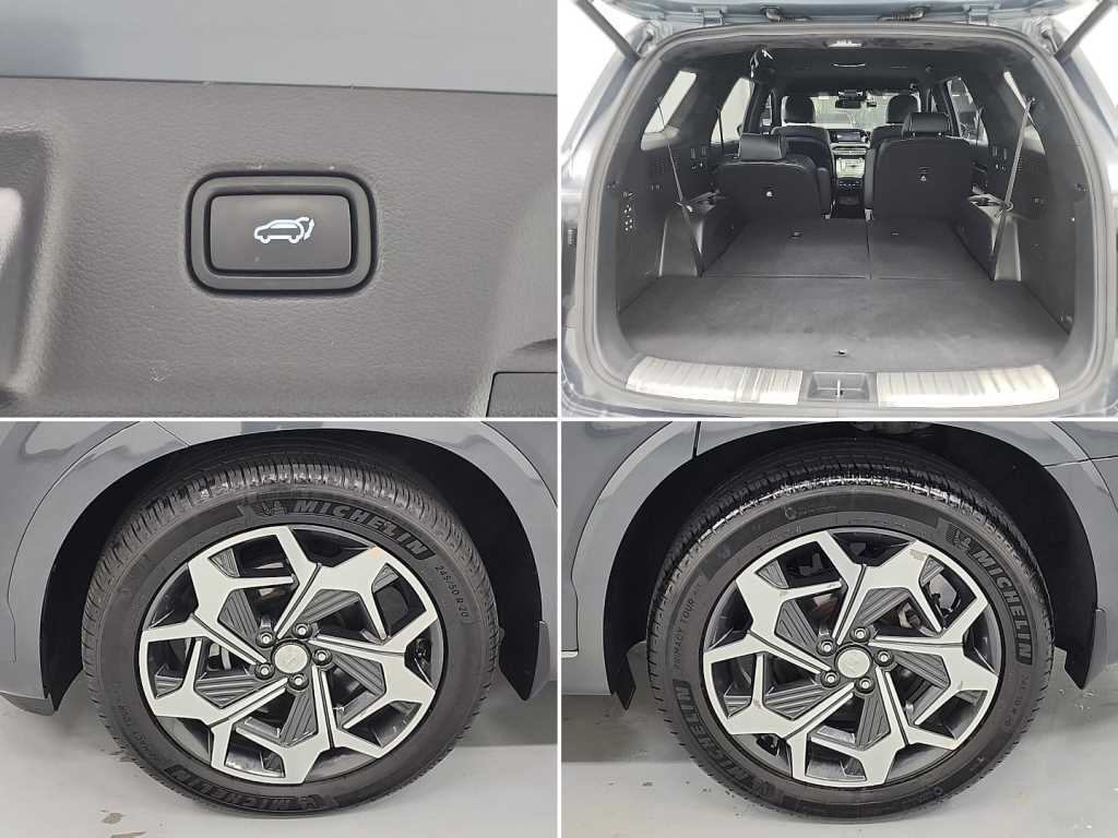 HYUNDAI Palisade 2022 Gris - Importación desde Corea - HF Imports Iquique - Foto 19