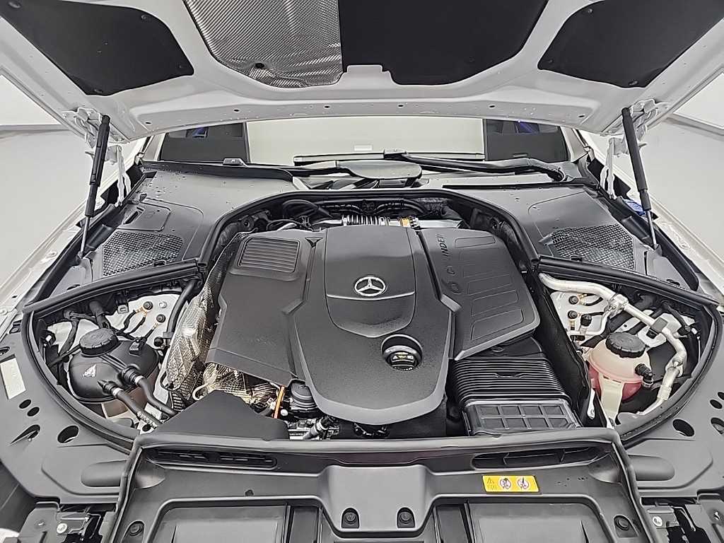 Mercedes Benz S Class - Vista 6
