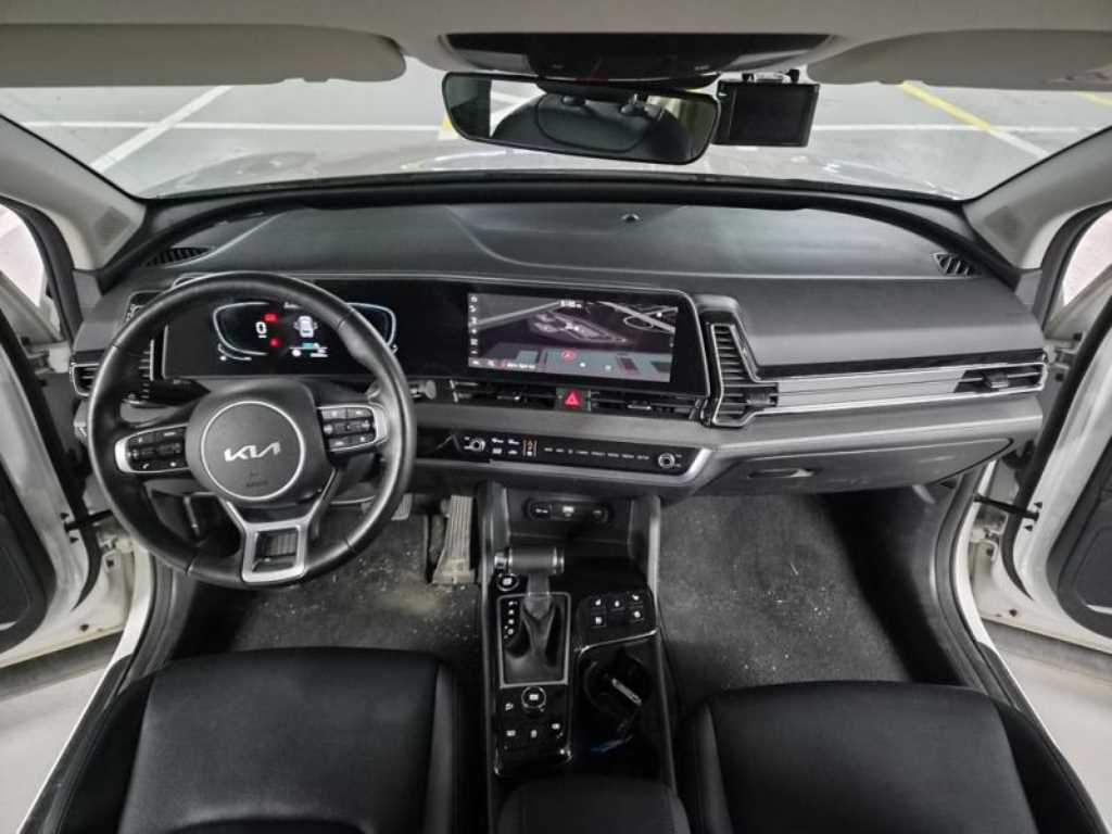 KIA Sportage - Vista 6
