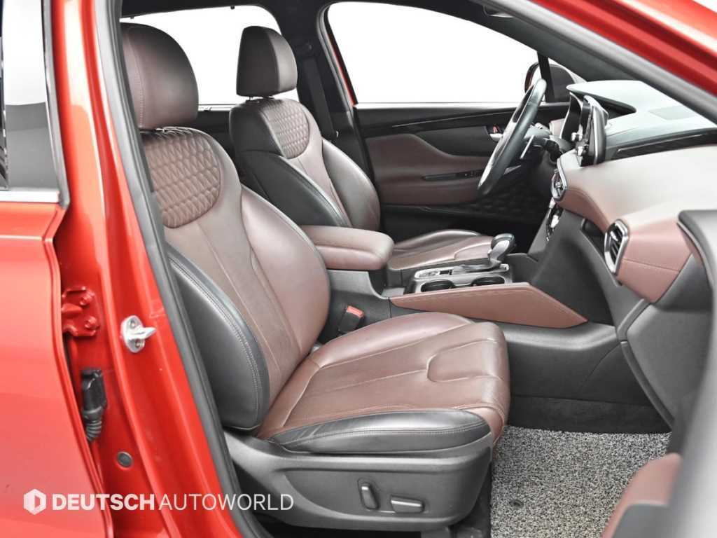 HYUNDAI Santa Fe - Vista 10