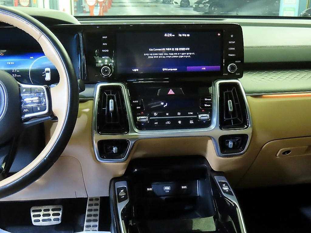 KIA Sorento - Vista 11