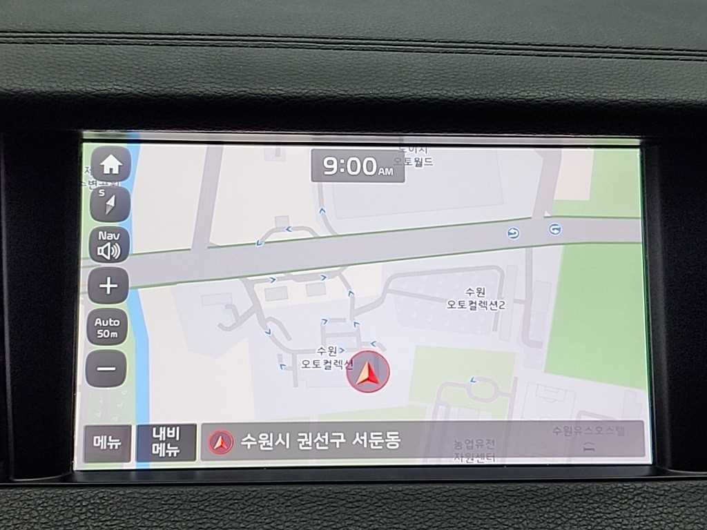 KIA K7 2016 Negro - Importación desde Corea - HF Imports Iquique - Foto 16