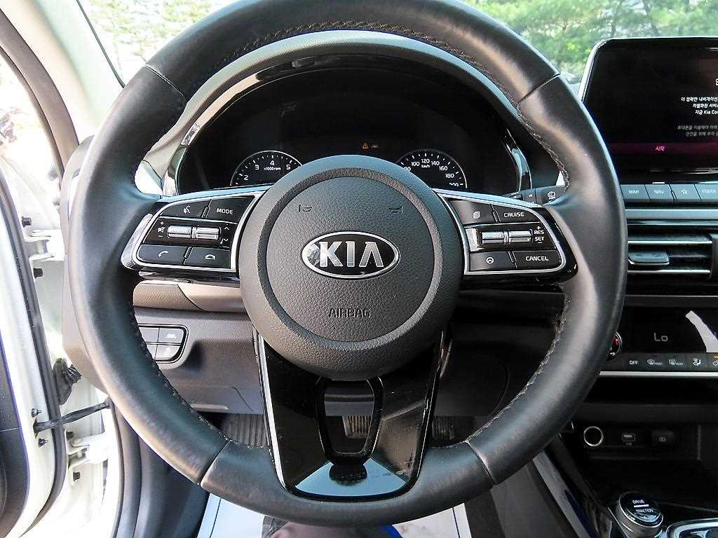 KIA Seltos - Vista 8
