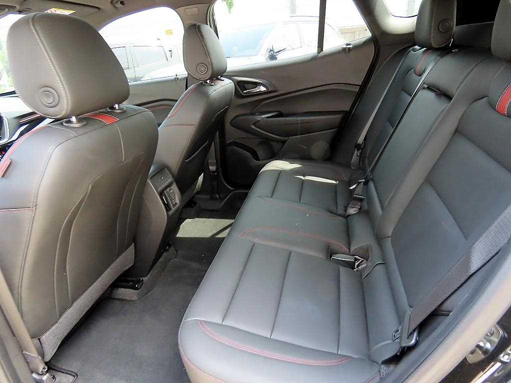 Chevrolet Trax - Vista 6