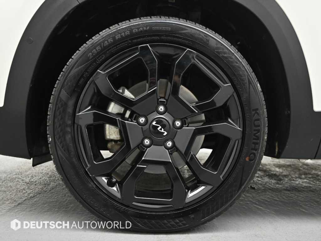 KIA Seltos - Vista 5