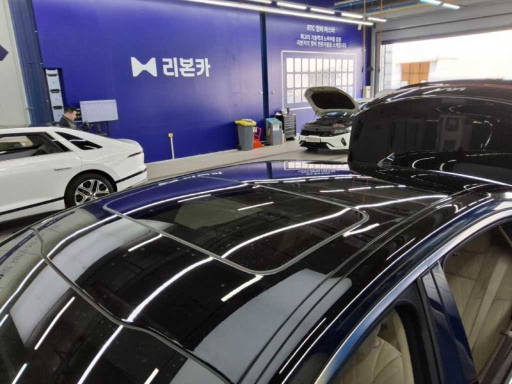KIA K9 2022 Negro - Importación desde Corea - HF Imports Iquique - Foto 18
