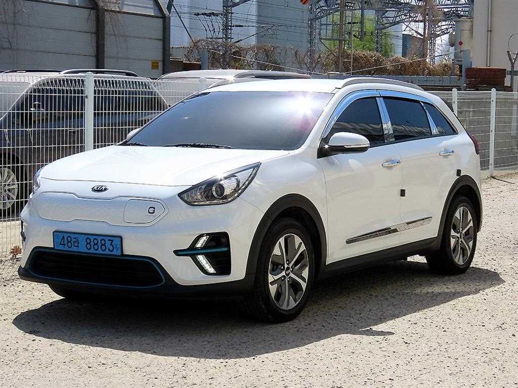 KIA Niro - Vista 2