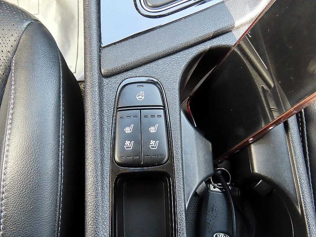 KIA Niro 2018 Azul - Importación desde Corea - HF Imports Iquique - Foto 13