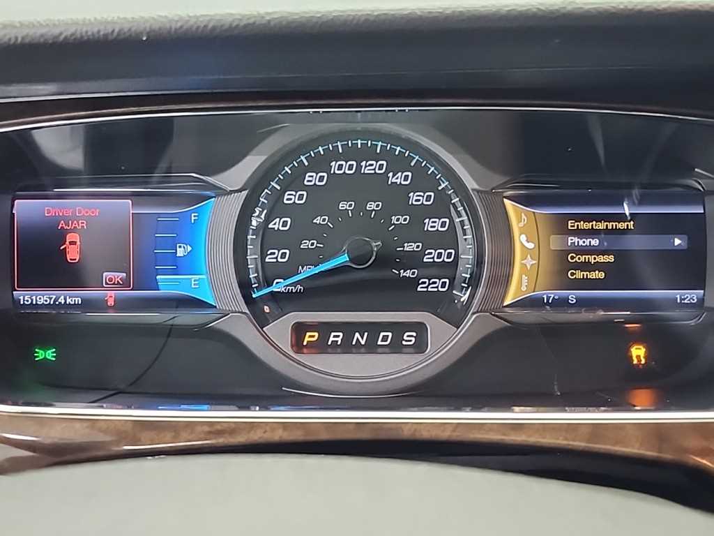 Ford Torus - Vista 6