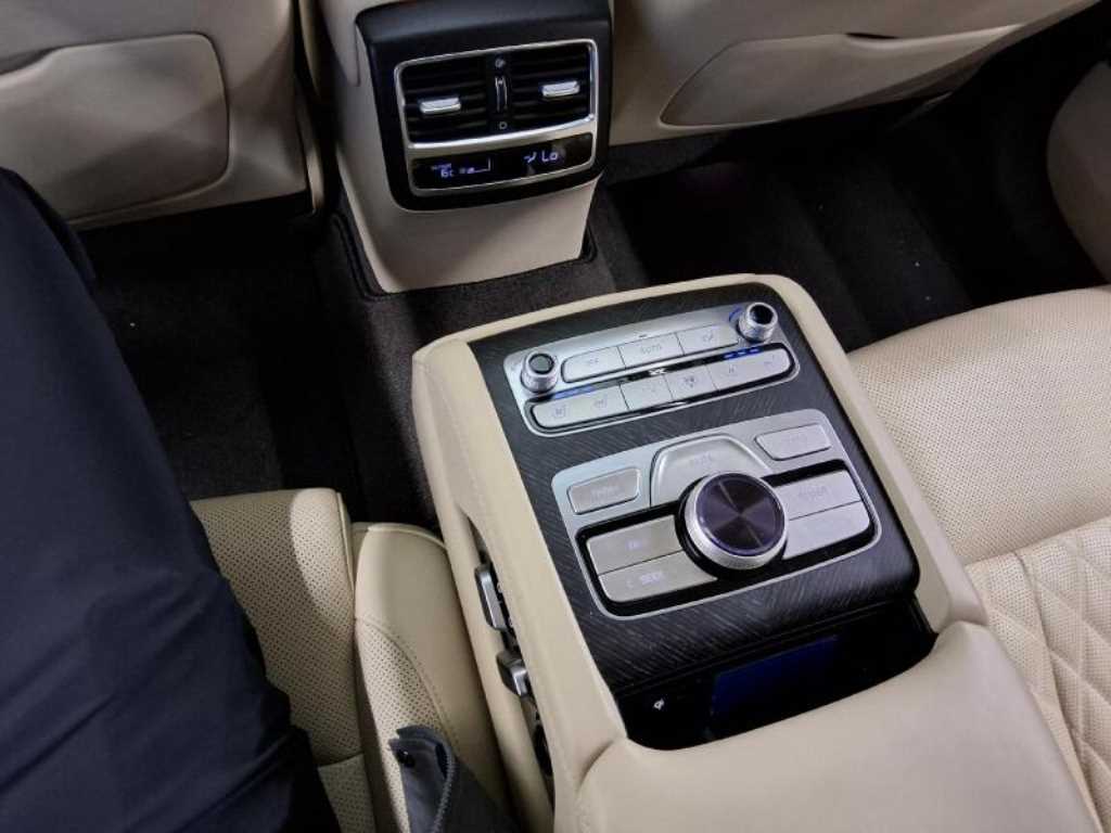 KIA K9 2022 Negro - Importación desde Corea - HF Imports Iquique - Foto 17