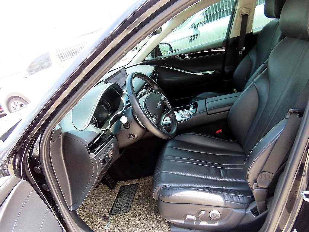 Genesis G80 - Vista 5