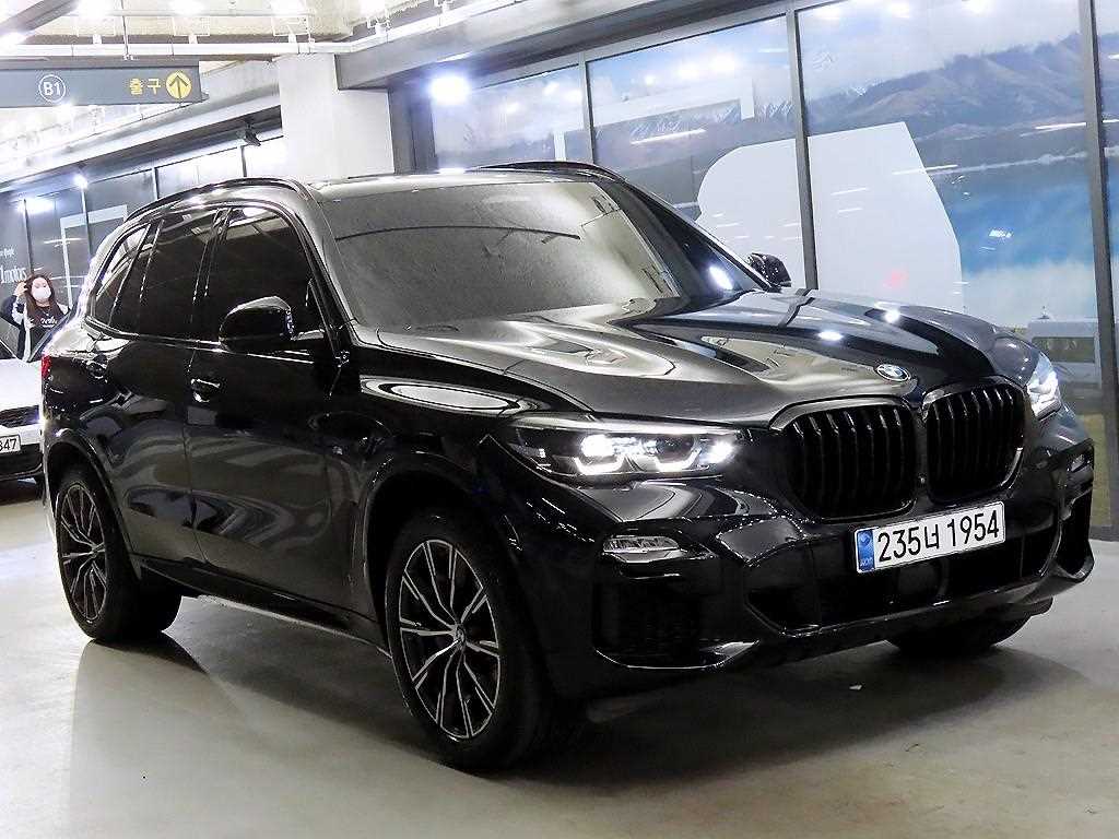 BMW X5 2021 - Importación desde Corea - HF Imports Iquique - Foto 1