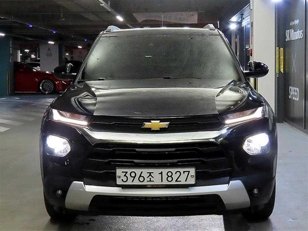 Chevrolet Trail Blazer - Vista 2
