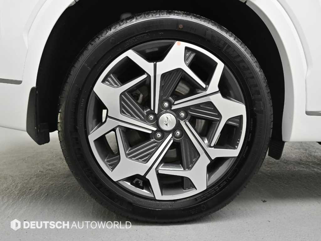 HYUNDAI Palisade - Vista 5