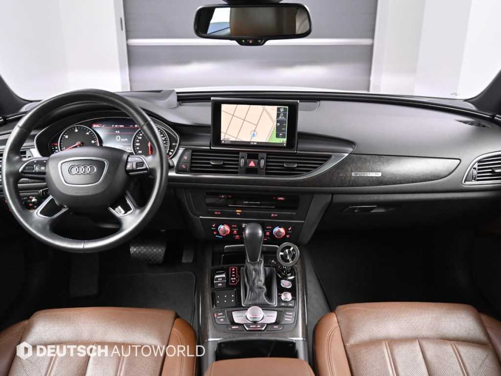 Audi A6 - Vista 7