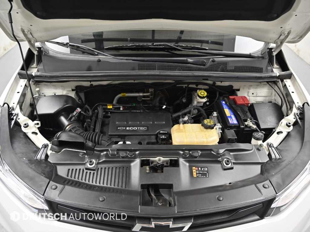 Chevrolet Trax - Vista 6