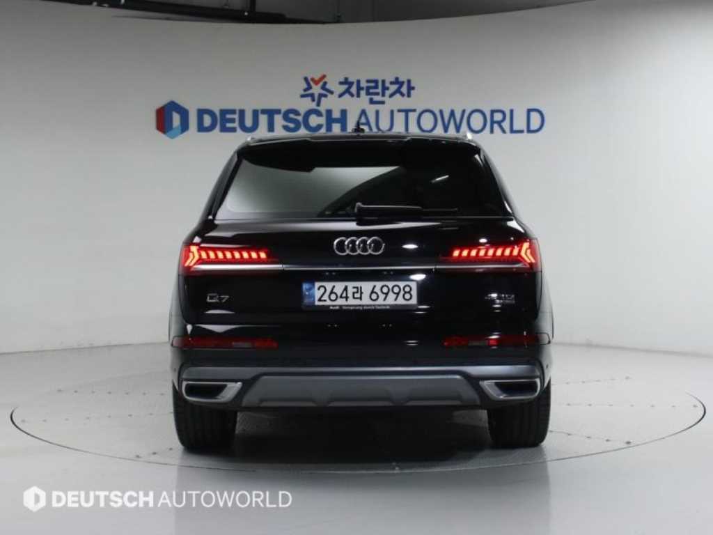 Audi Q7 - Vista 4