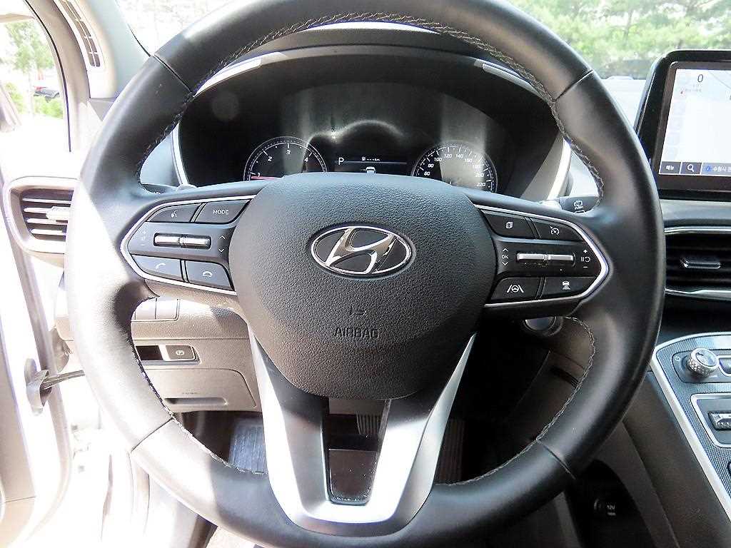 HYUNDAI Santa Fe - Vista 8