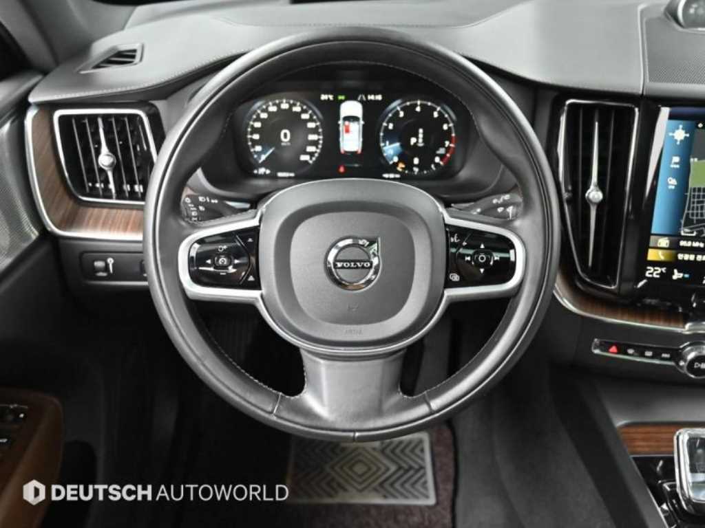 Volvo XC60 2021 - Importación desde Corea - HF Imports Iquique - Foto 13