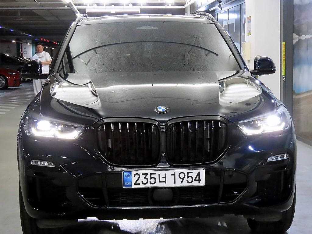 BMW X5 - Vista 2