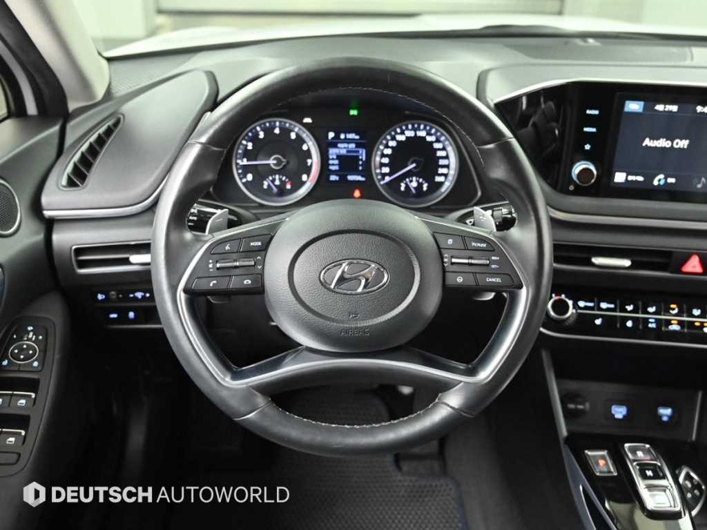 HYUNDAI Sonata 2020 Blanco - Importación desde Corea - HF Imports Iquique - Foto 13