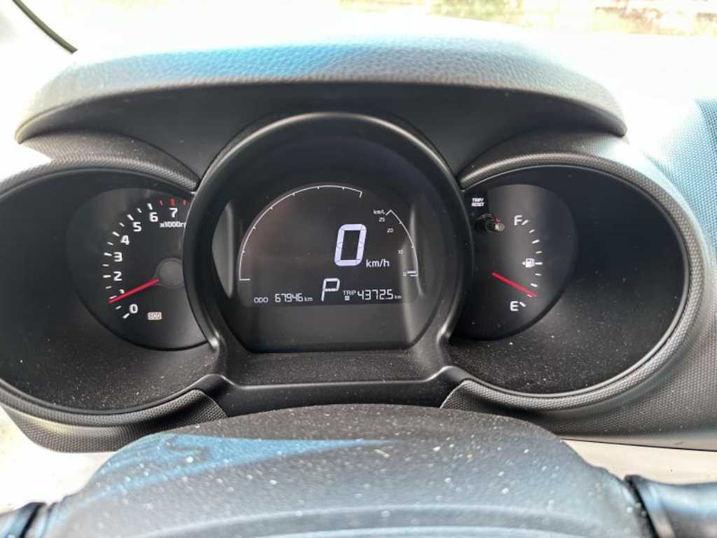 KIA Ray - Vista 3