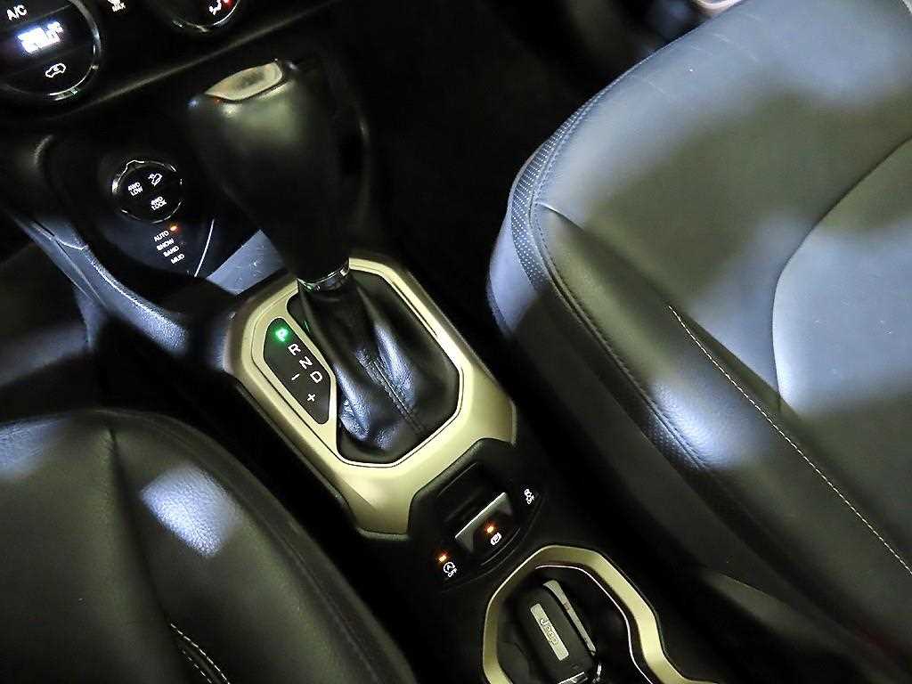Jeep Renegade - Vista 12
