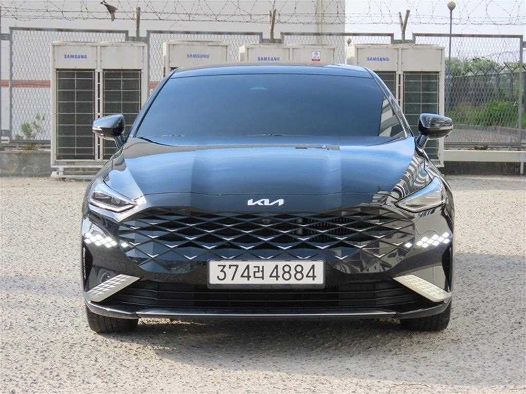 KIA K8 2023 Negro - Importación desde Corea - HF Imports Iquique - Foto 1