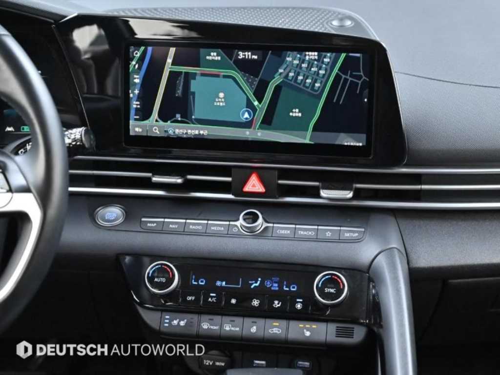 HYUNDAI Avante - Vista 6
