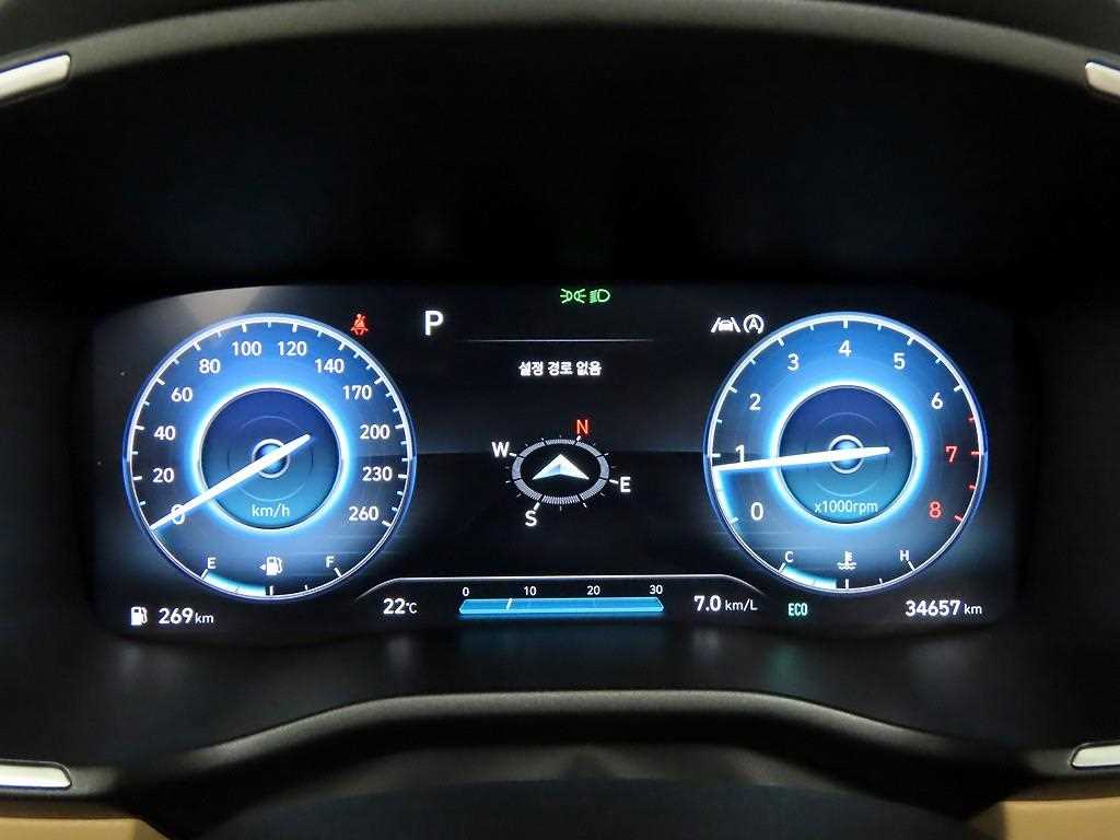 HYUNDAI Santa Fe - Vista 5