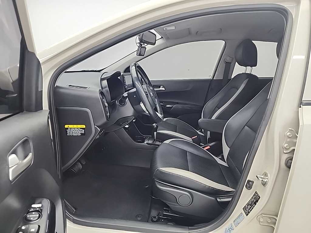 KIA Morning - Vista 11