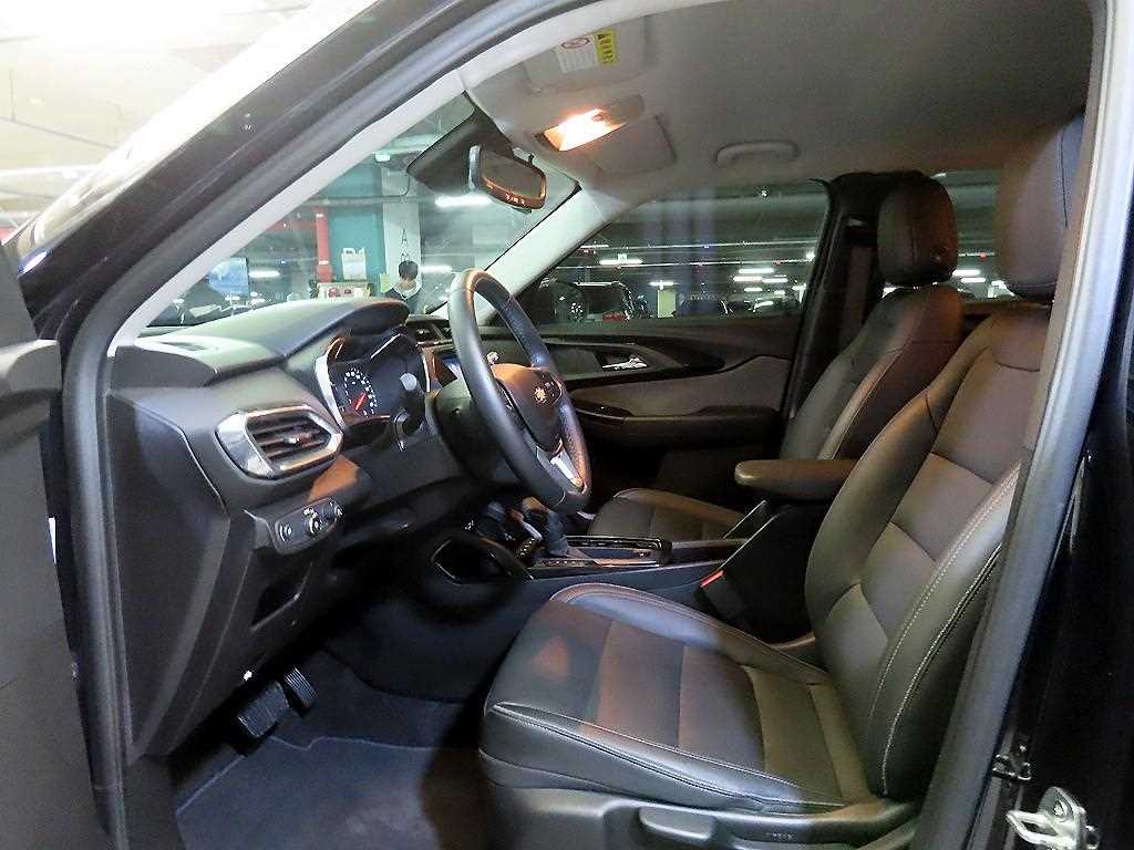 Chevrolet Trail Blazer - Vista 6