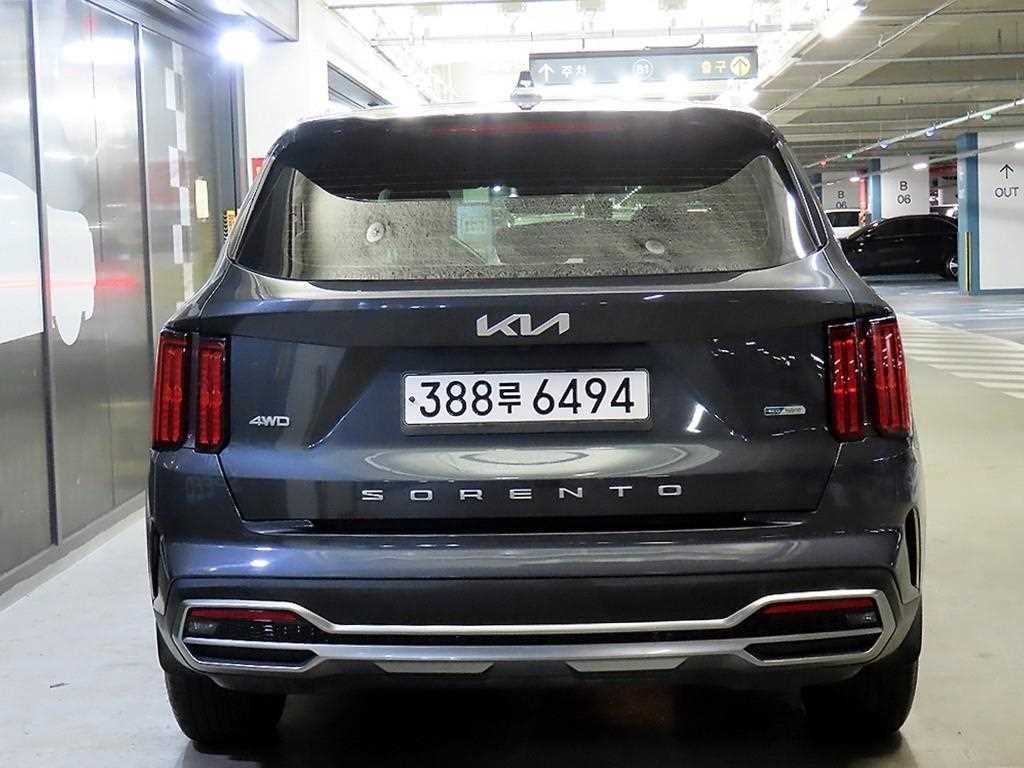 KIA Sorento - Vista 5