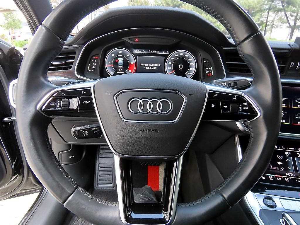 Audi A6 - Vista 8