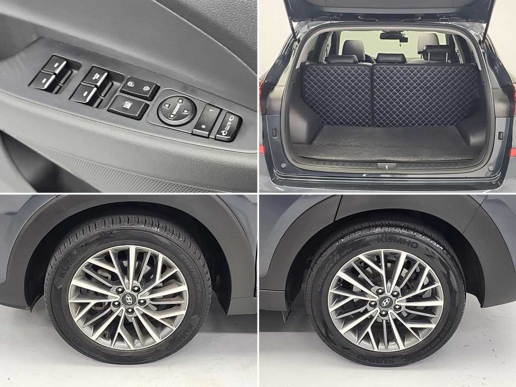HYUNDAI Tucson 2019 Gris - Importación desde Corea - HF Imports Iquique - Foto 18
