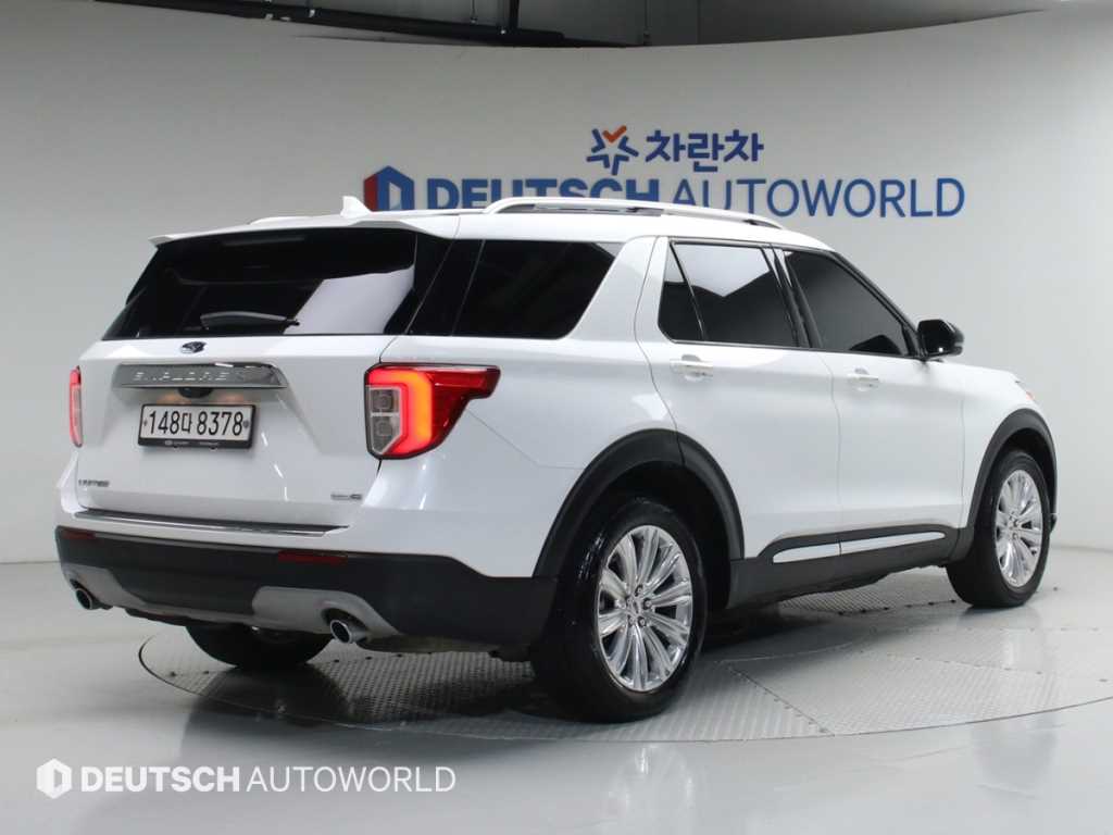 Ford Explorer - Vista 2