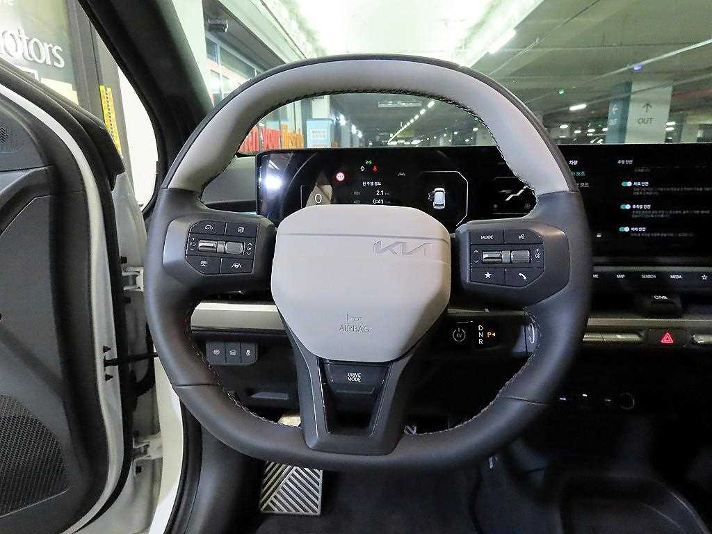 KIA EV3 - Vista 8