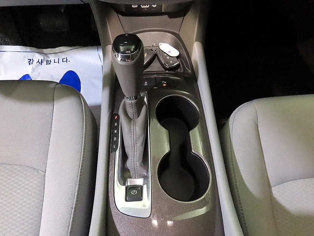 Chevrolet Malibu - Vista 12