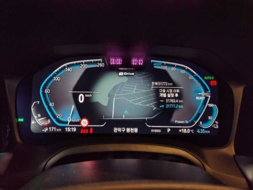 BMW 3 series - Vista 8