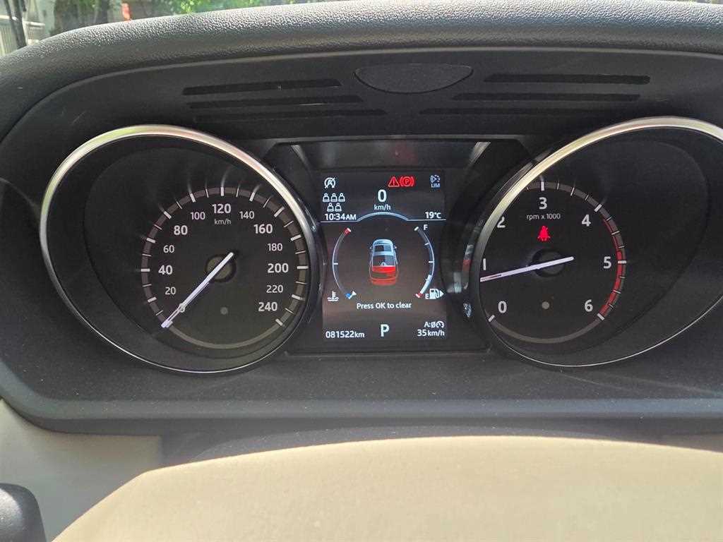 Land Rover Discovery - Vista 10