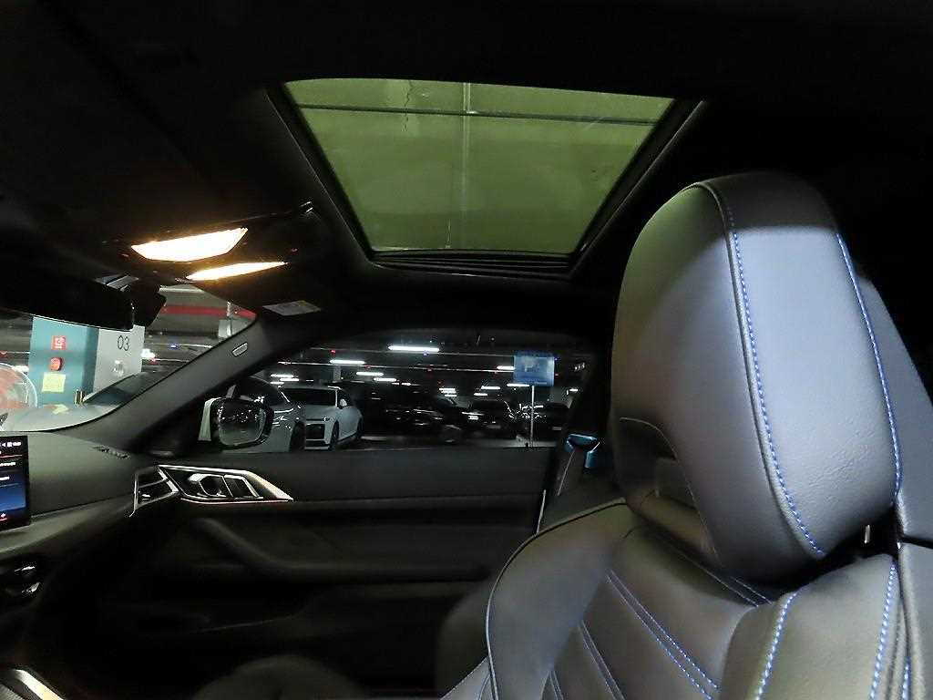 BMW 4 Series 2025 Blanco - Importación desde Corea - HF Imports Iquique - Foto 17