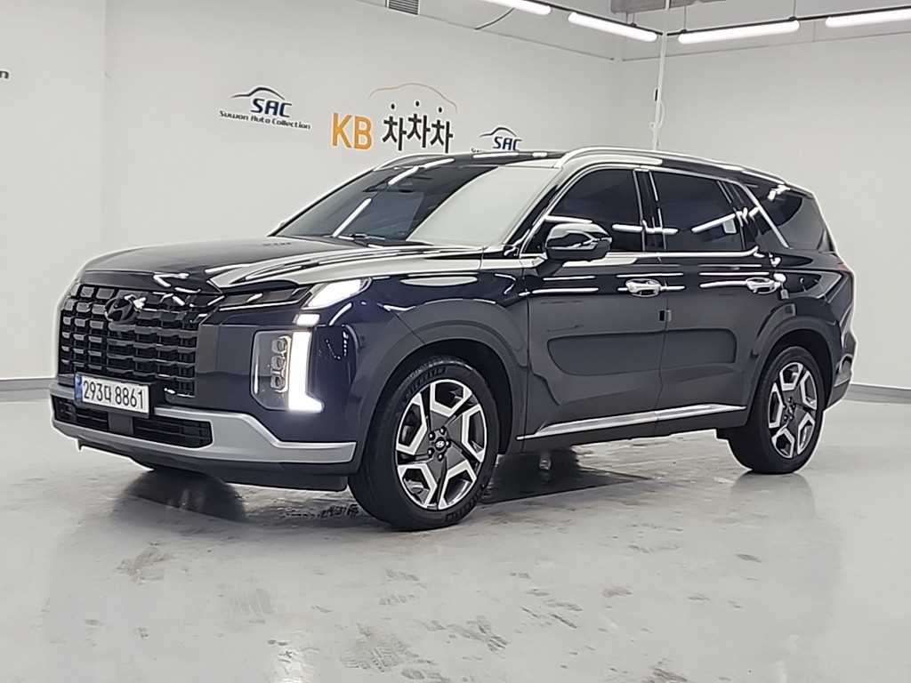 HYUNDAI Palisade - Vista 2