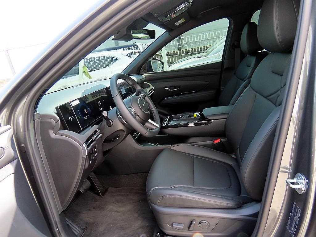 HYUNDAI Tucson - Vista 5