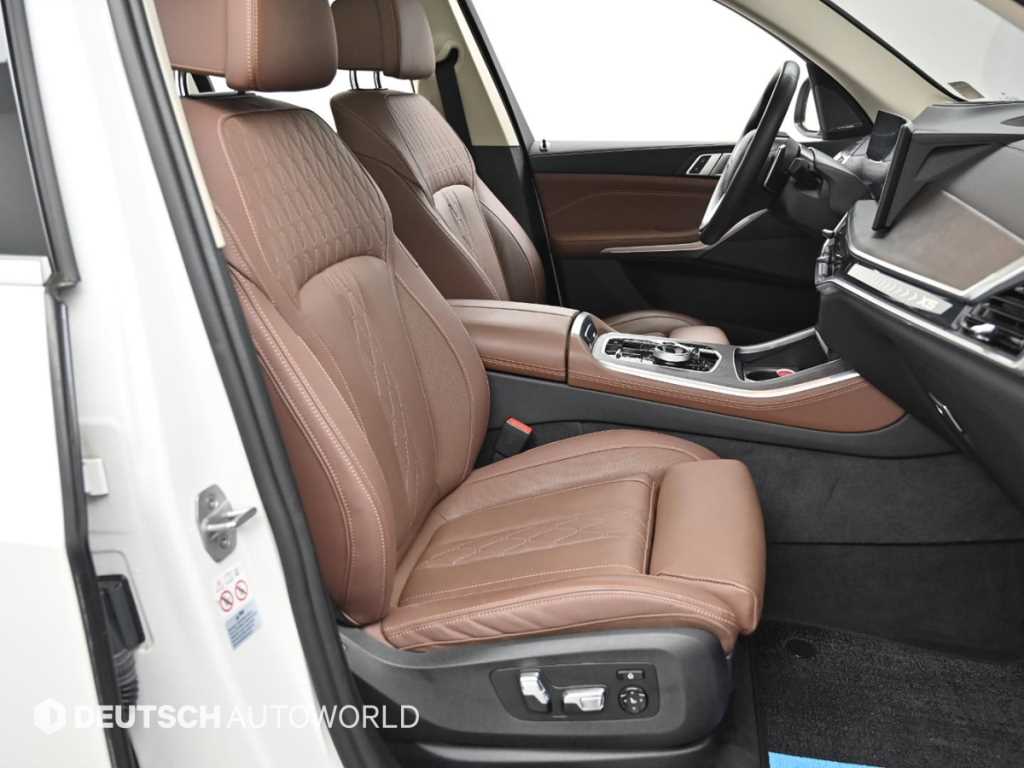 BMW X5 - Vista 10