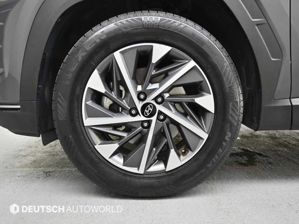HYUNDAI Tucson - Vista 5