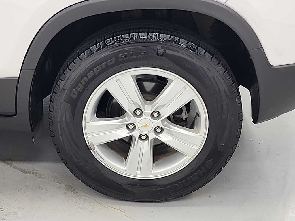 Chevrolet Trax 2017 Blanco - Importación desde Corea - HF Imports Iquique - Foto 20